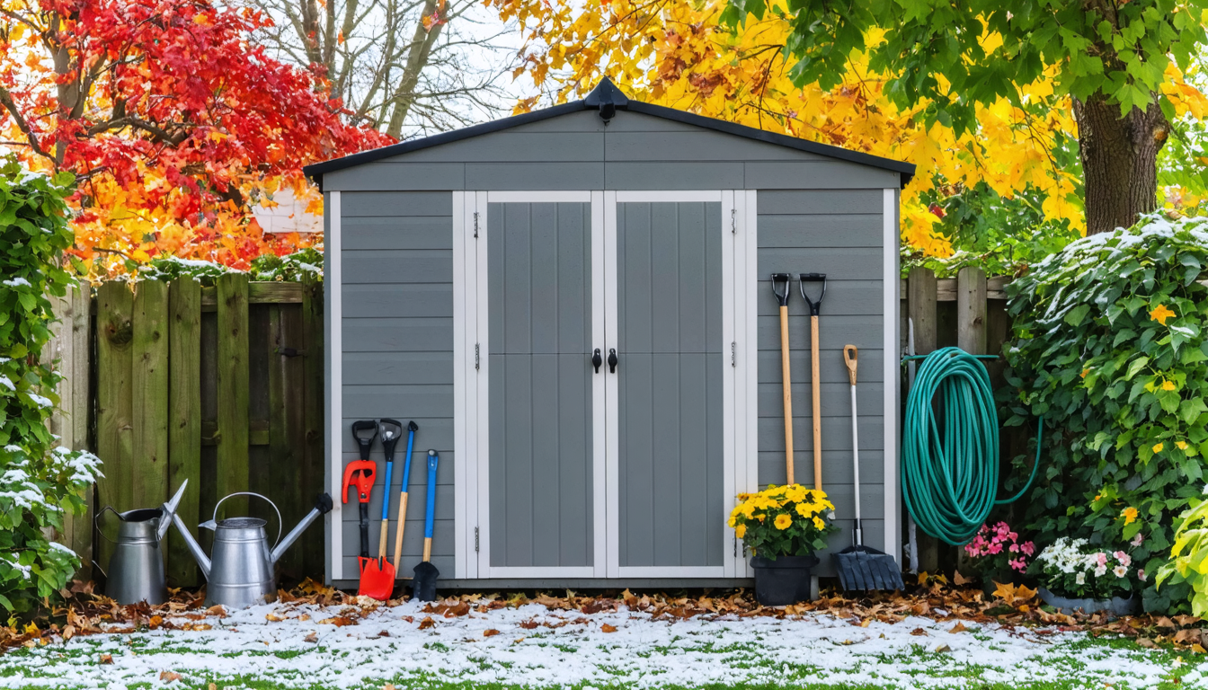 découvrez comment entretenir efficacement votre abri de jardin tout au long de l'année grâce à notre guide pratique : conseils saisonniers, astuces d'entretien et méthodes simples pour préserver la durabilité de votre abri.