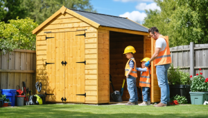 découvrez dans ce guide pratique toutes les astuces saisonnières et méthodes efficaces pour entretenir votre abri de jardin. prolongez sa durée de vie grâce à des conseils adaptés à chaque saison, pour un espace toujours propre et fonctionnel.