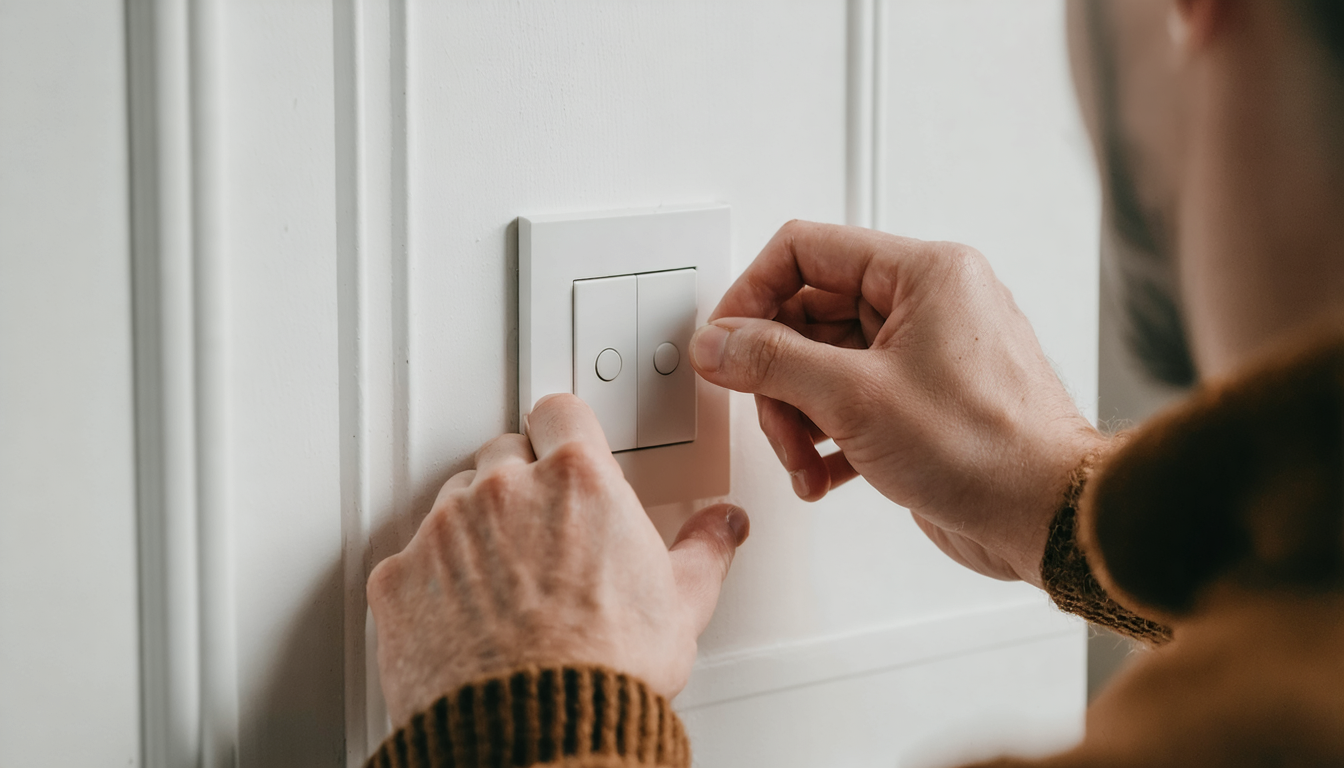 découvrez comment installer facilement un interrupteur à variateur grâce à nos étapes détaillées, astuces et conseils pratiques pour un éclairage sur mesure à la maison.