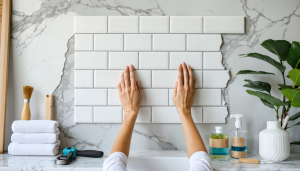 découvrez notre guide pratique qui vous accompagnera étape par étape dans la pose de carrelage mural dans votre salle de bain. apprenez les techniques essentielles, les outils nécessaires et des astuces pour transformer votre espace avec style et efficacité.