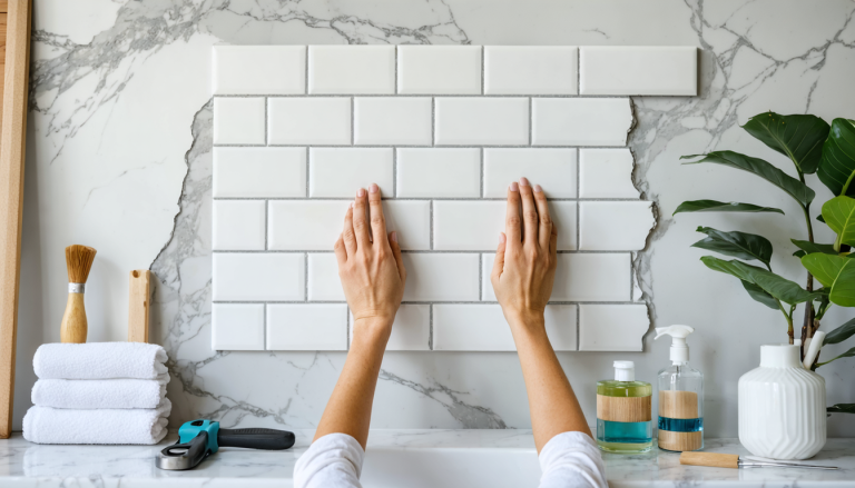 découvrez notre guide pratique qui vous accompagnera étape par étape dans la pose de carrelage mural dans votre salle de bain. apprenez les techniques essentielles, les outils nécessaires et des astuces pour transformer votre espace avec style et efficacité.