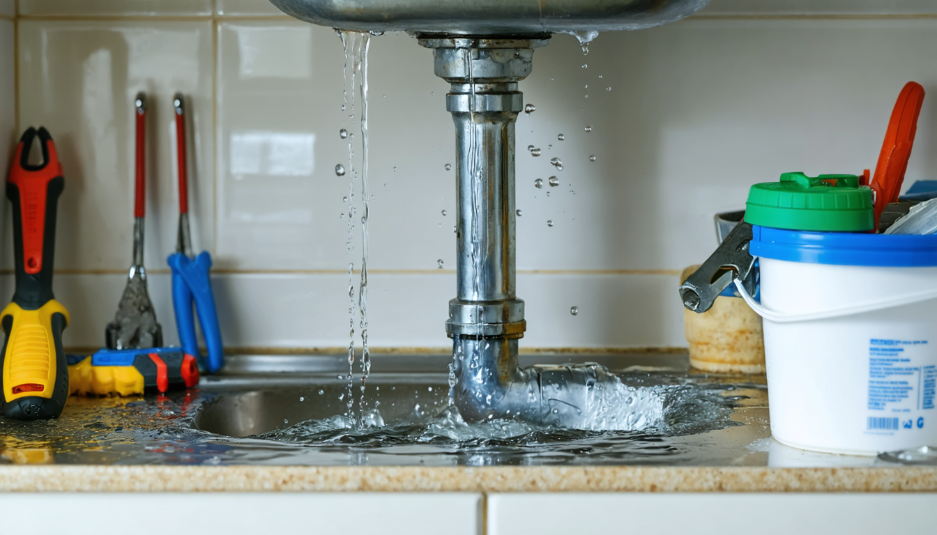 découvrez notre guide pratique pour réparer un siphon qui fuit. suivez nos étapes simples et efficaces pour résoudre ce problème courant, économiser de l'eau et éviter des dégâts irrémédiables dans votre maison. idéal pour les débutants et les bricoleurs confirmés !