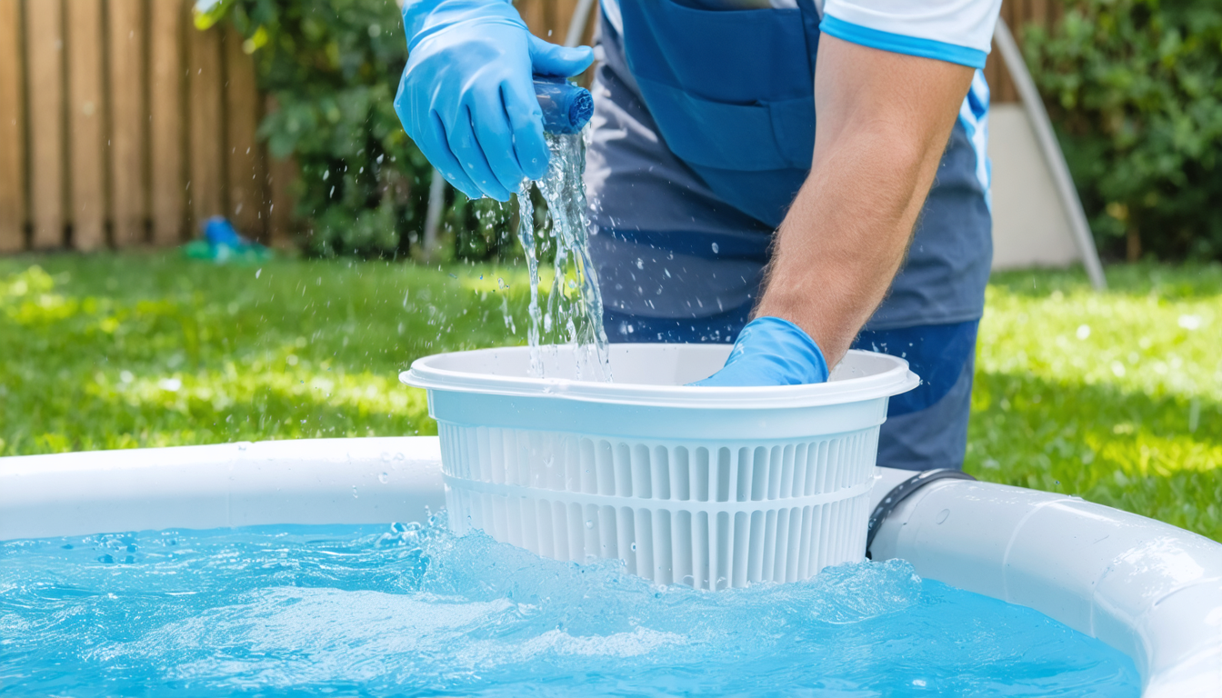 découvrez notre guide pratique pour entretenir efficacement votre pompe de piscine et assurer son bon fonctionnement tout au long de la saison.