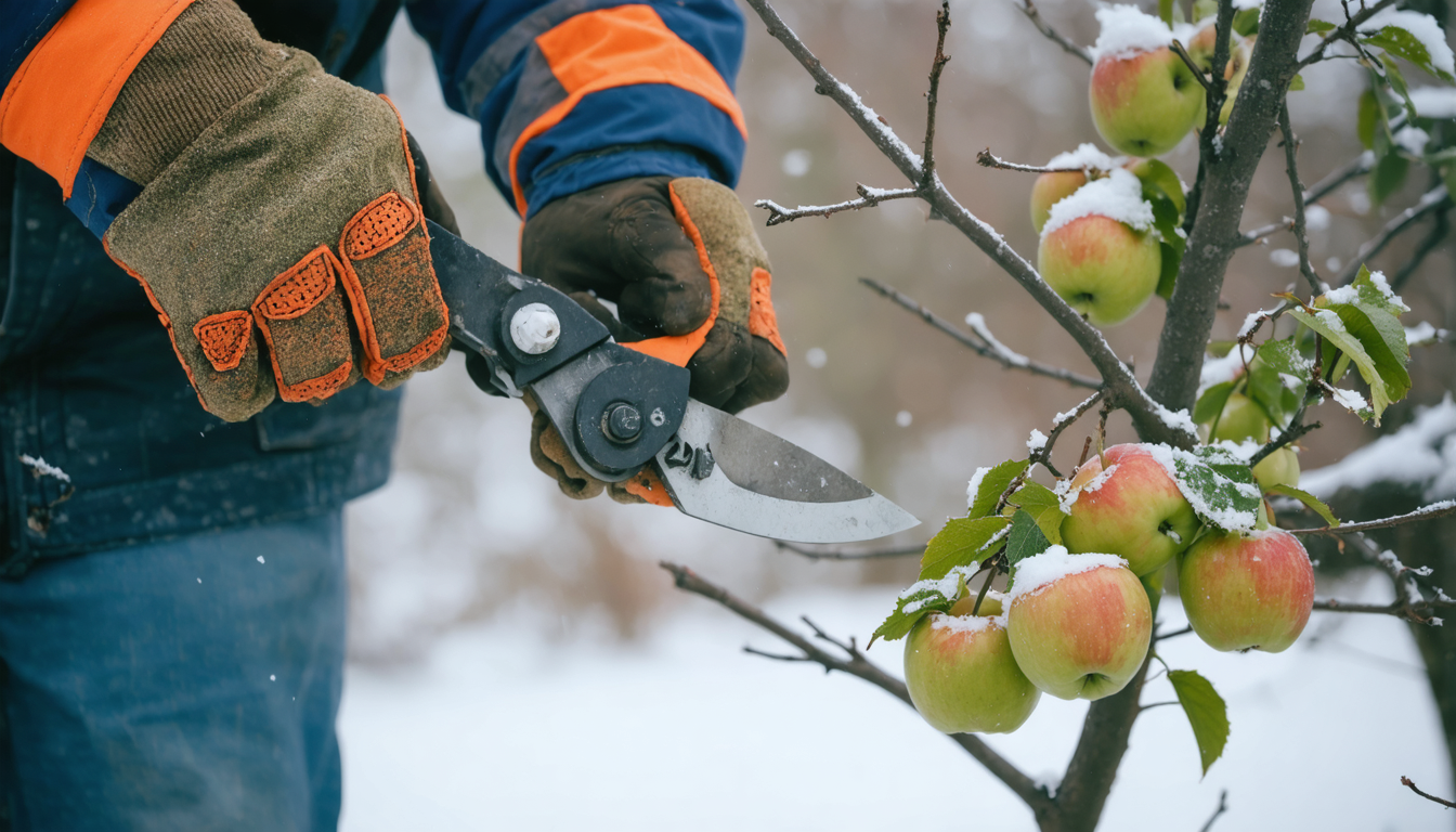découvrez notre guide pratique pour réussir la taille parfaite de vos arbres fruitiers et améliorer leur croissance ainsi que votre récolte.