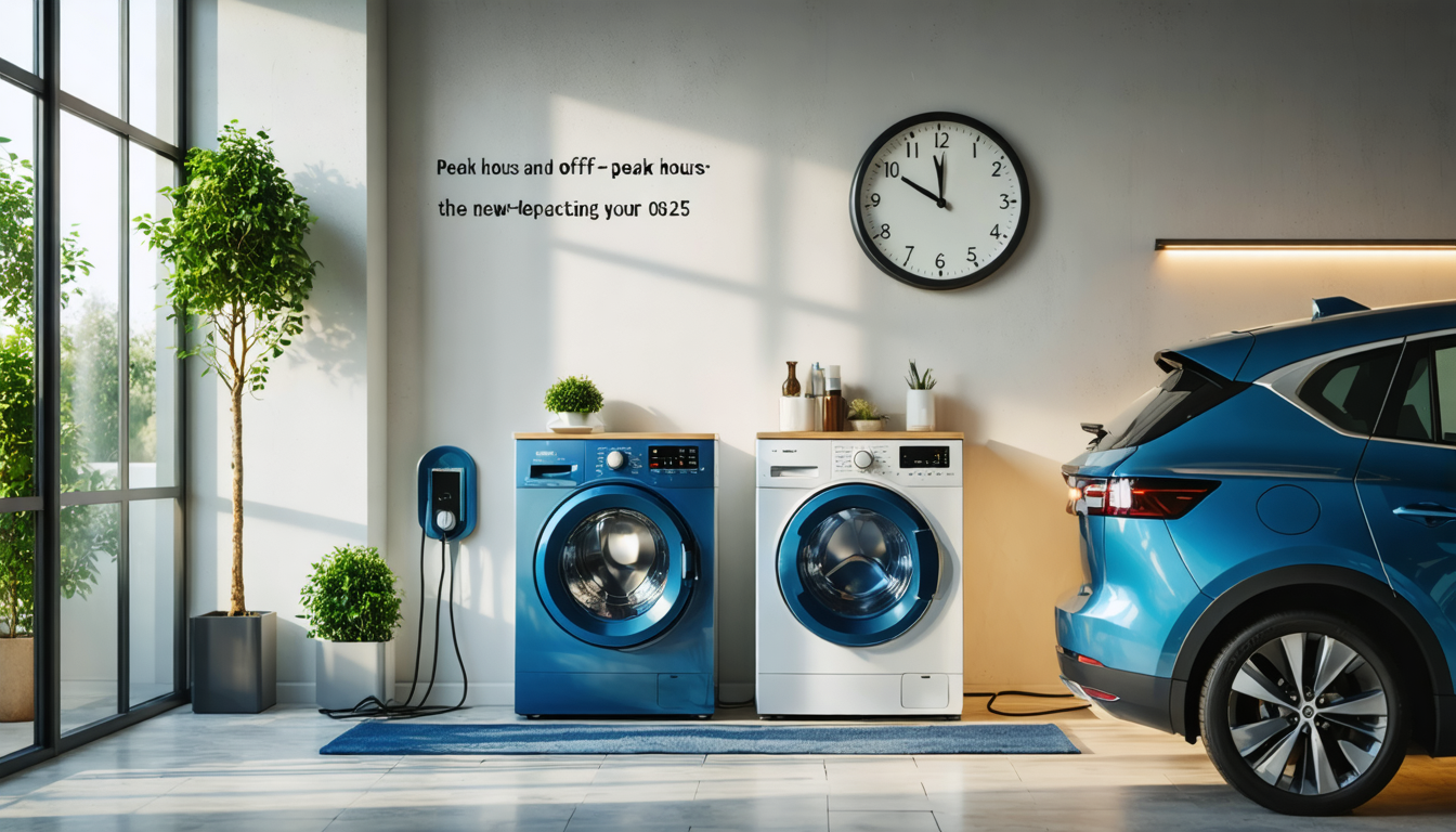 découvrez les nouvelles règles des heures pleines et heures creuses en 2025 et apprenez comment elles affecteront vos factures d'électricité pour mieux gérer votre consommation.