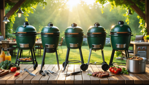 découvrez les huit appareils indispensables pour réussir vos barbecues et planchas en extérieur et profitez de repas conviviaux et savoureux en plein air.