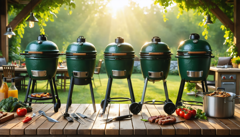 découvrez les huit appareils indispensables pour réussir vos barbecues et planchas en extérieur et profitez de repas conviviaux et savoureux en plein air.
