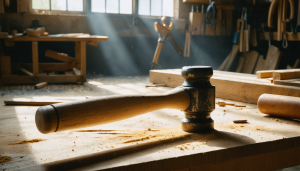 découvrez comment fabriquer un maillet de sculpteur impressionnant en seulement 2 minutes grâce à notre méthode rapide et facile. parfait pour les amateurs et professionnels de la sculpture !