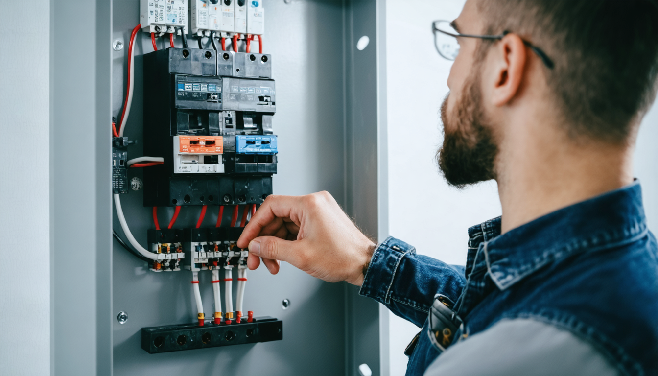 découvrez l'importance de faire passer le consuel lors de l'installation électrique rénovée par un particulier. cet article explore les obligations, les conseils pratiques et les risques associés à cette démarche pour garantir la sécurité de votre électricité.