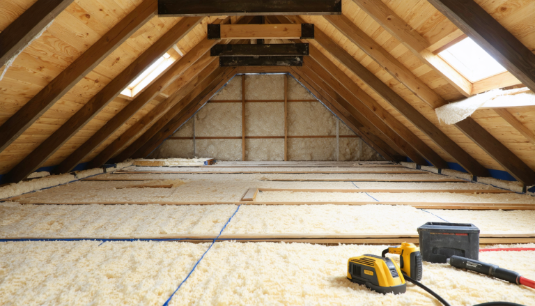 découvrez notre guide complet pour installer des panneaux composites et de la laine de verre sous toiture, afin d'optimiser efficacement l'isolation de votre habitat et réduire vos dépenses énergétiques.