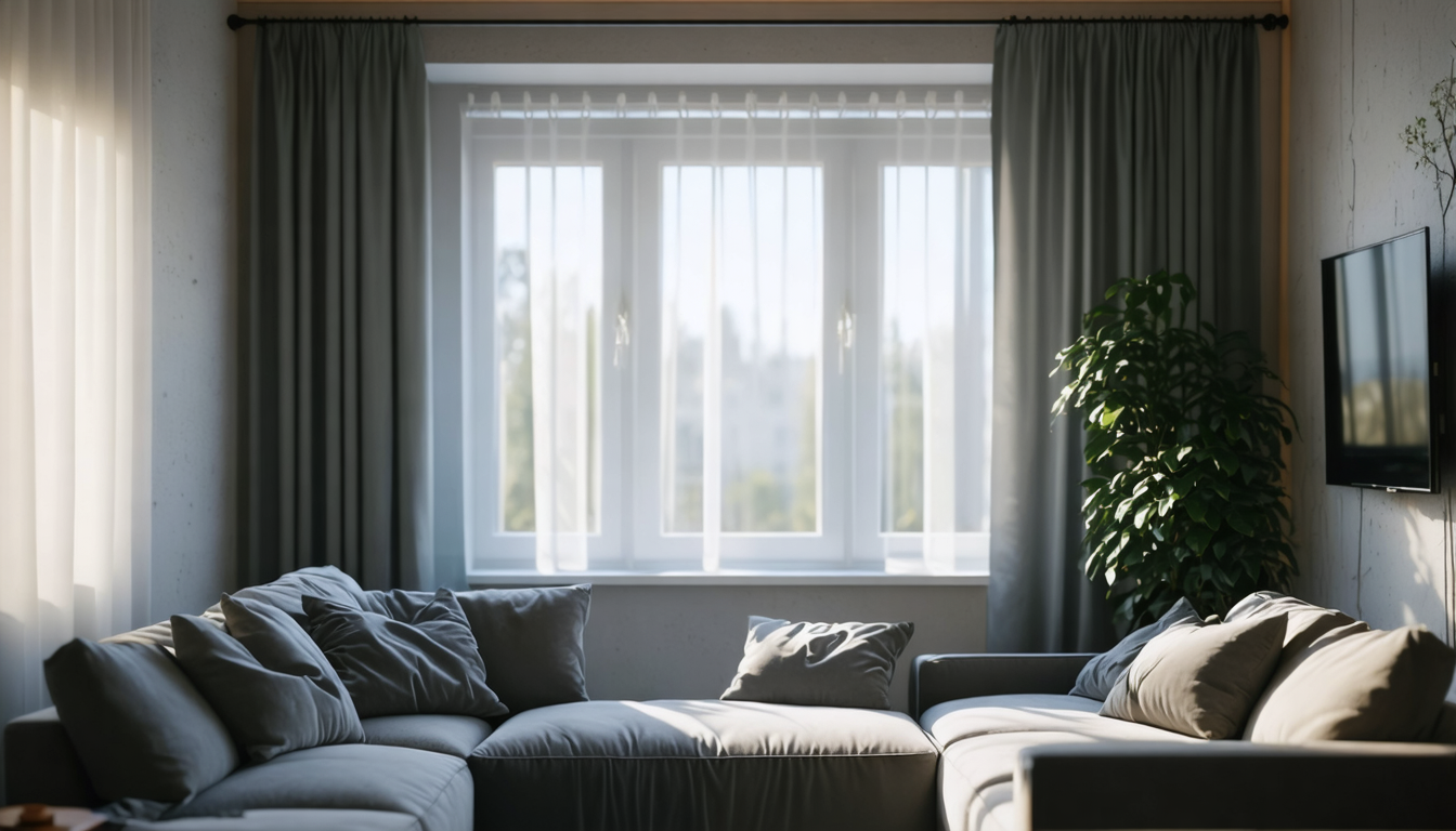découvrez des solutions astucieuses et pratiques pour installer des rideaux sans percer. transformez votre intérieur facilement avec des astuces innovantes et respectueuses de vos murs.