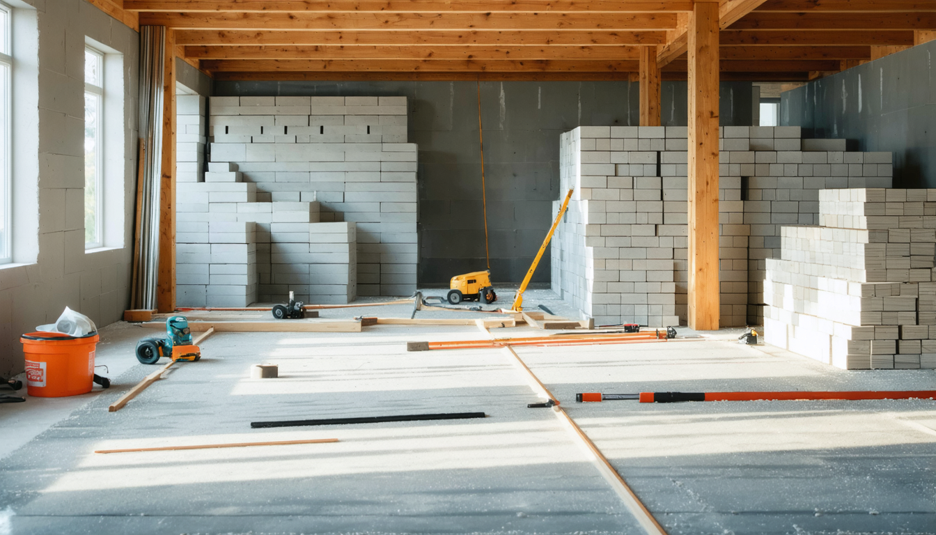 découvrez comment installer un plancher sur hourdis ou en bois tout en assurant une isolation phonique optimale. conseils pratiques, techniques et astuces pour profiter d’un confort acoustique sur-mesure chez vous.