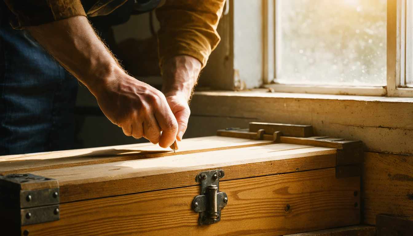 découvrez comment installer une charnière à piano facilement avec notre guide pratique conçu pour les débutants. suivez étape par étape nos conseils pour réussir votre projet de bricolage.