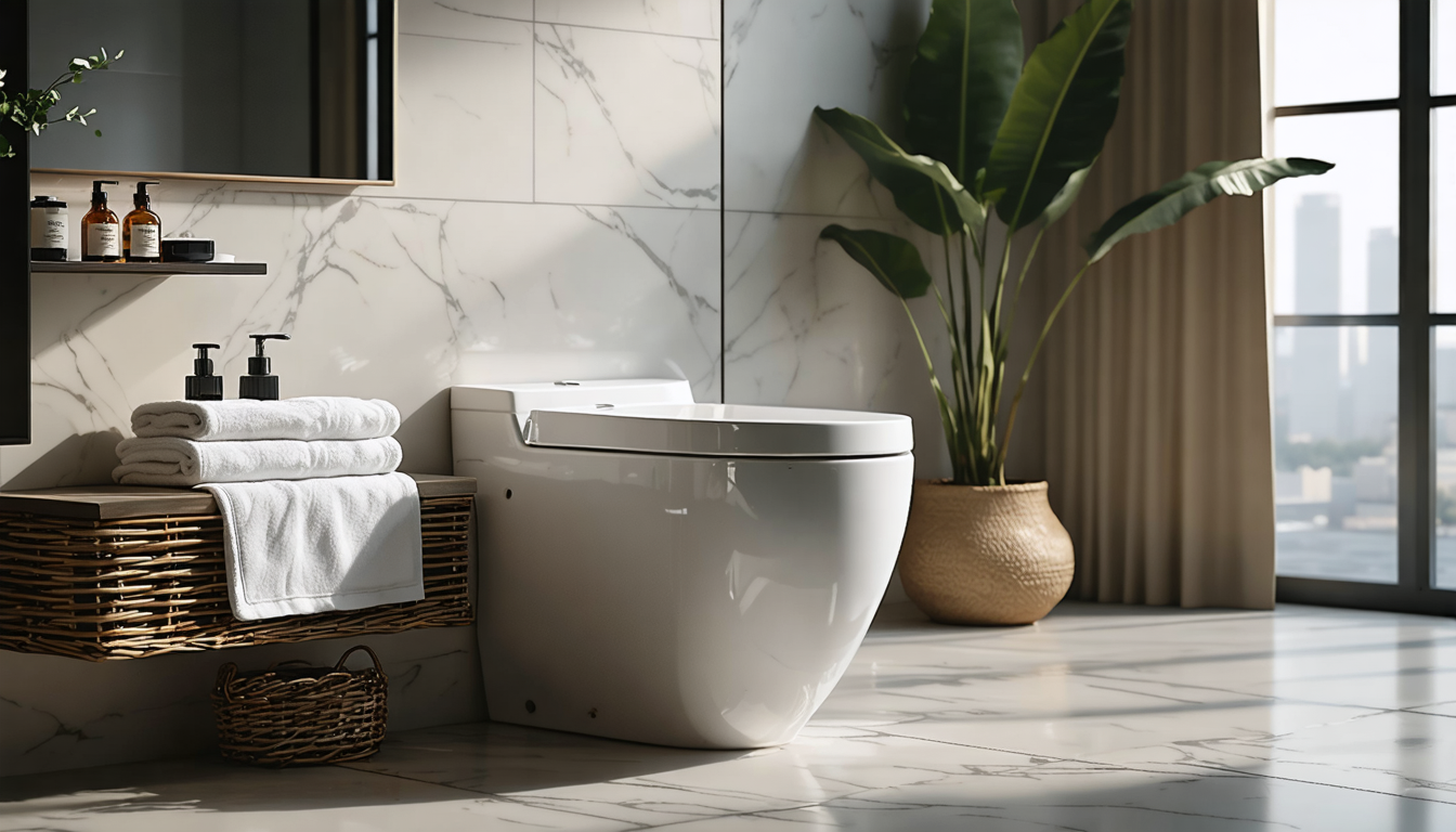 découvrez pourquoi installer une douchette wc est une solution hygiénique, économique et pratique pour améliorer votre confort au quotidien. conseils et étapes d'installation inclus !