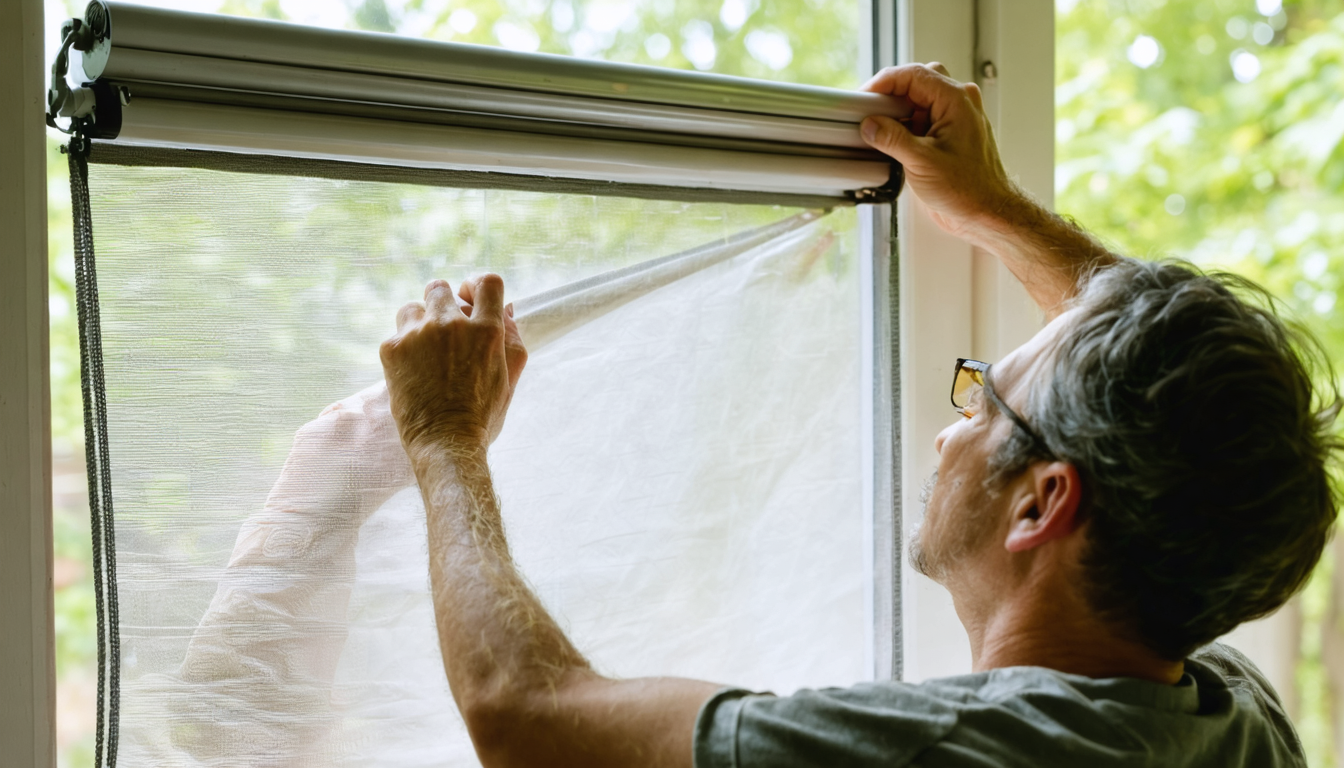 découvrez comment installer facilement une moustiquaire de fenêtre enroulable pour protéger votre intérieur des allergies au pollen. profitez d'un cadre sain et d'une circulation d'air optimale tout en évitant les désagréments causés par les allergènes extérieurs. suivez notre guide étape par étape pour une installation réussie.