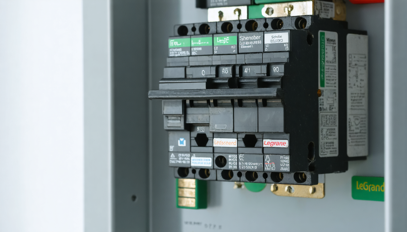 découvrez pourquoi le choix des interrupteurs et disjoncteurs différentiels est crucial pour garantir la sécurité de votre installation électrique. protégez votre domicile contre les risques d'électrocution et d'incendie grâce à des équipements adaptés.