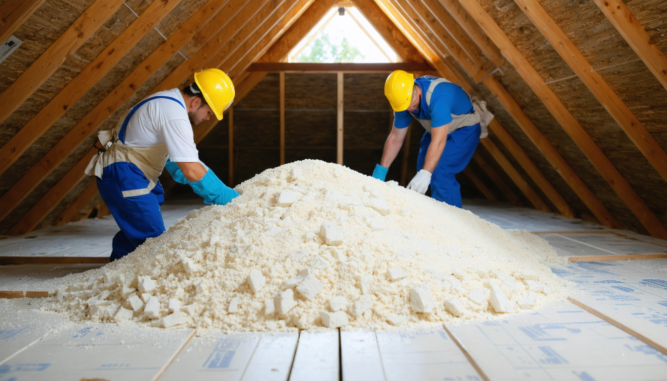 découvrez comment optimiser l'isolation de votre grenier en 2025 grâce au mica expansé ou à la vermiculite ! conseils, avantages et astuces pour améliorer votre confort et réaliser des économies d'énergie efficacement.