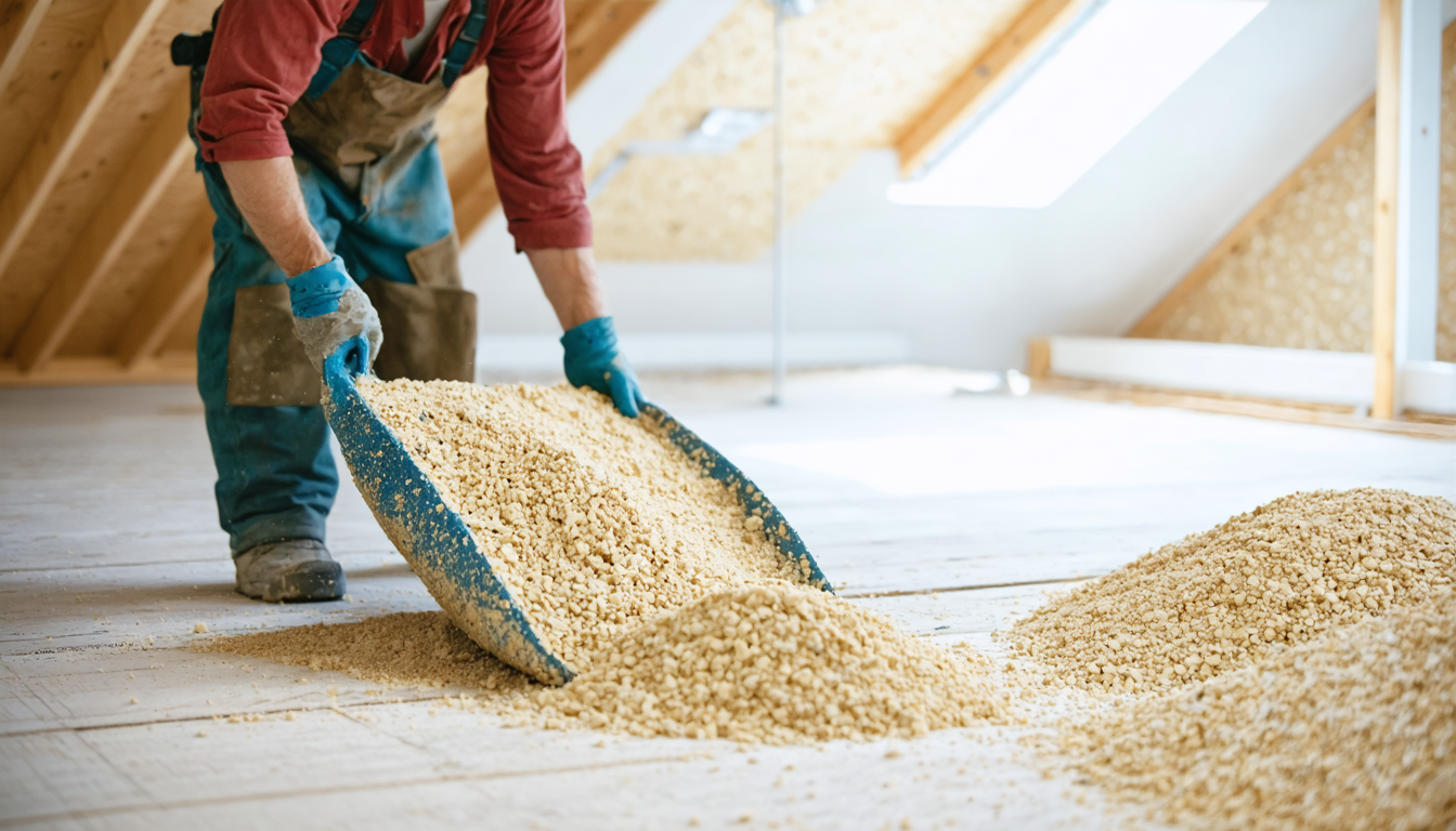 découvrez comment isoler efficacement le plafond de votre grenier en 2025 grâce au mica expansé ou à la vermiculite. comparez ces solutions pour optimiser le confort thermique et l'efficacité énergétique de votre maison.