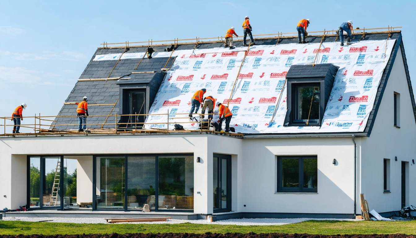 découvrez pourquoi l'isolation par l'extérieur est essentielle pour réussir la rénovation de votre toiture en 2025, alliant confort thermique et économies d'énergie.