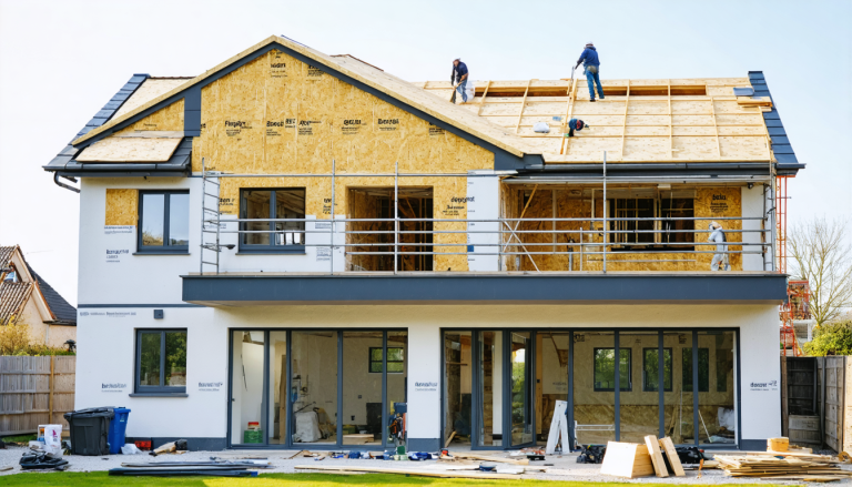 découvrez pourquoi l'isolation par l'extérieur est indispensable pour rénover votre toiture en 2025, alliant performance énergétique et confort durable.