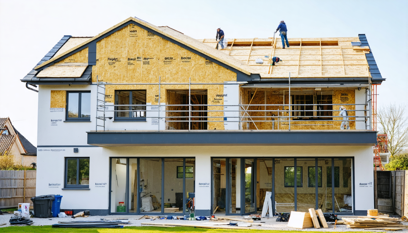 découvrez pourquoi l'isolation par l'extérieur est indispensable pour rénover votre toiture en 2025, alliant performance énergétique et confort durable.