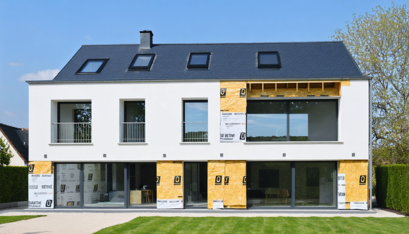 découvrez en 2025 les meilleures stratégies pour choisir entre l'isolation par l'intérieur et par l'extérieur. ce guide complet vous aide à peser les avantages et inconvénients de chaque méthode pour optimiser le confort thermique de votre logement tout en réalisant des économies d'énergie.