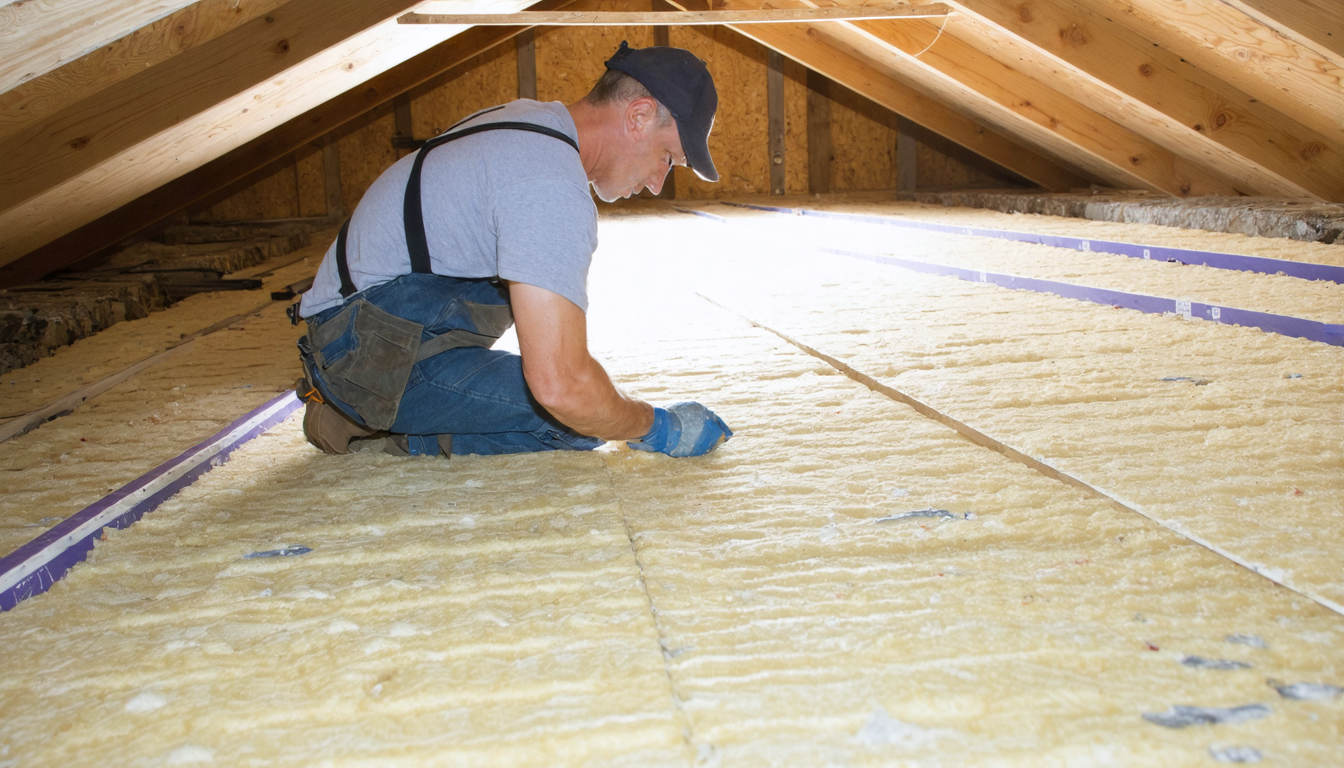 découvrez des solutions d'isolation thermique efficaces et adaptées aux espaces restreints pour améliorer le confort et réduire vos dépenses énergétiques.