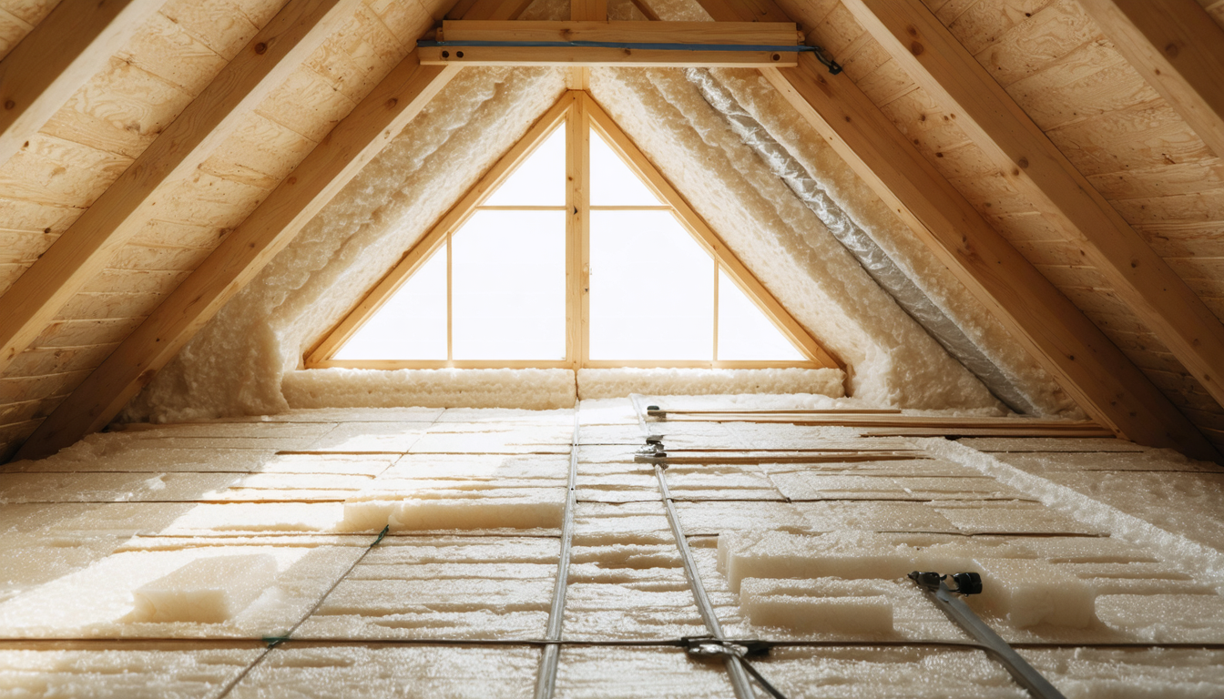 découvrez des solutions d'isolation thermique efficaces et adaptées pour optimiser le confort des espaces restreints tout en économisant de l'énergie.