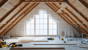 découvrez comment l’isolation des combles par l’extérieur, grâce aux caissons isolants et supports de toiture, améliore la performance énergétique de votre maison tout en préservant l’espace intérieur et l’esthétique du toit.