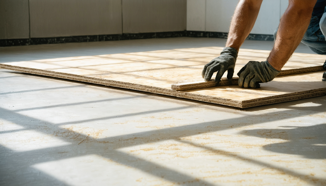 découvrez l'importance de l'isolant entre parquet et béton pour assurer une isolation optimale des murs de votre maison. améliorez votre confort thermique et acoustique tout en réduisant vos factures d'énergie grâce à des solutions efficaces d'isolation.