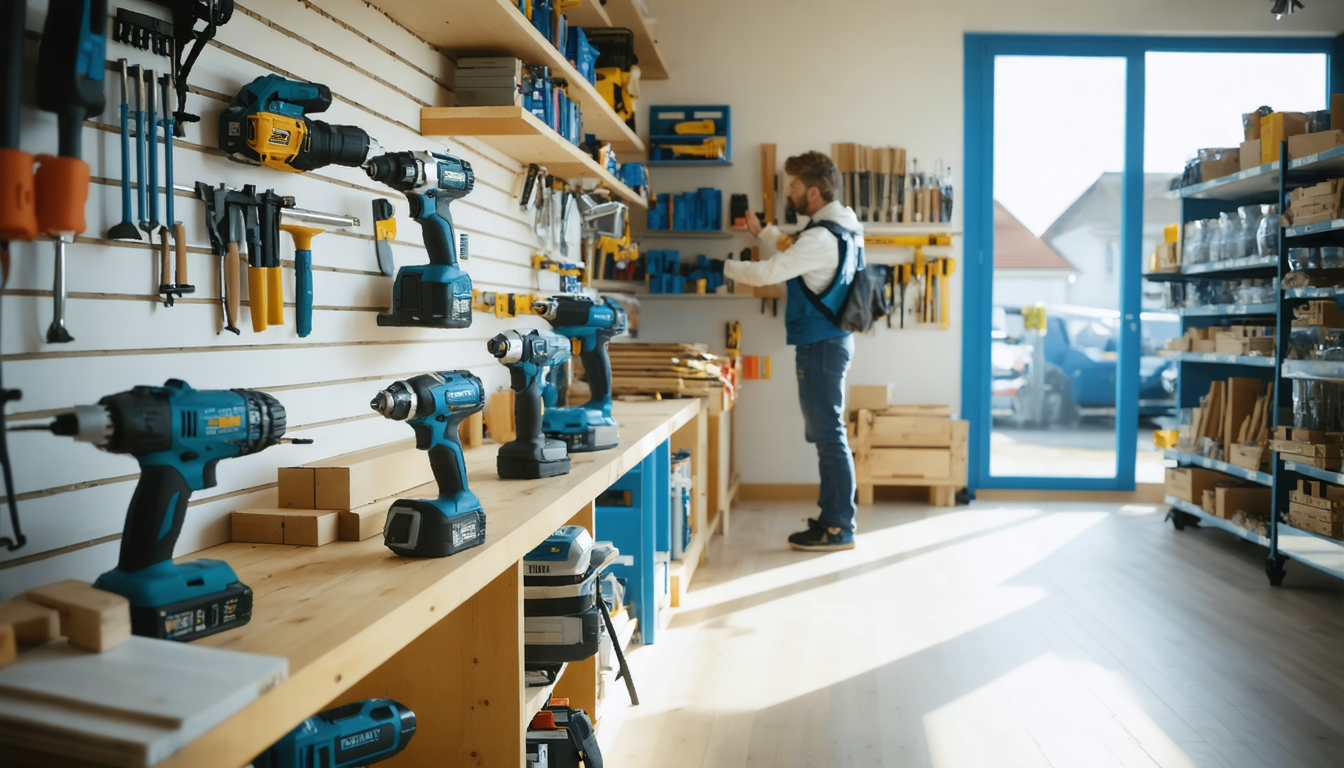 découvrez les dernières innovations à adopter pour la journée du bricolage 2025 et assurez la réussite de tous vos projets grâce à nos conseils, astuces et outils incontournables !