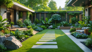 découvrez comment la domotique peut transformer votre jardin en 2025 en améliorant sécurité et entretien grâce à des solutions intelligentes et automatisées.