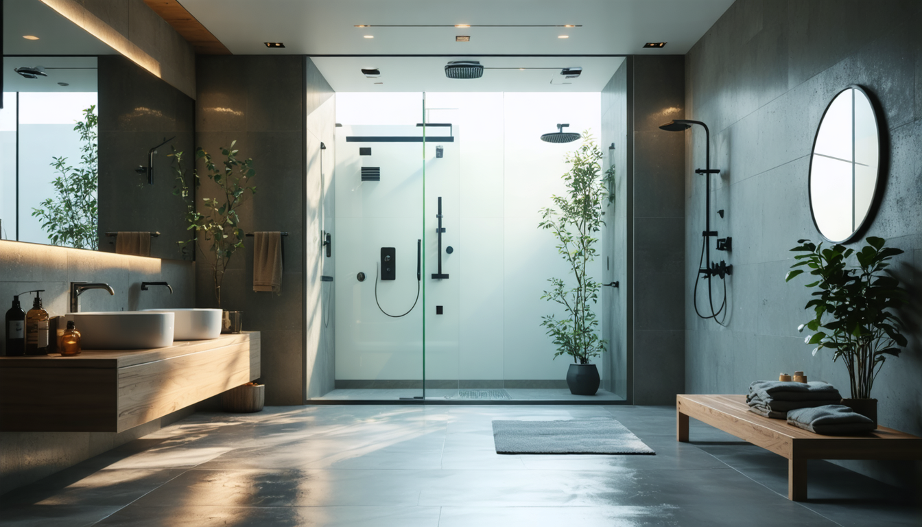 découvrez les alternatives tendances à la douche à l'italienne en 2025 : designs innovants, matériaux modernes et inspirations pour une salle de bain élégante et fonctionnelle.