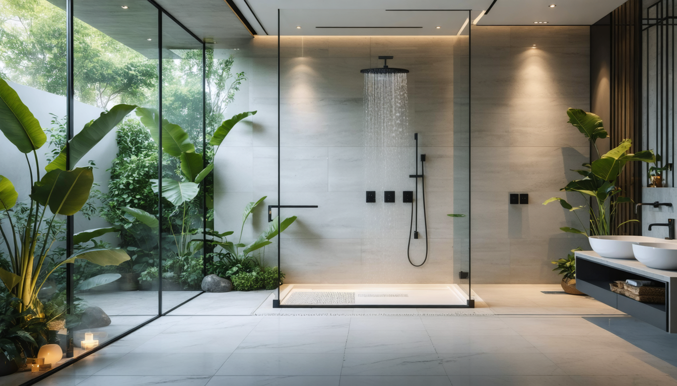 explorez les alternatives tendances à la douche à l’italienne en 2025 : idées design, solutions pratiques et inspirations pour une salle de bain moderne et fonctionnelle.
