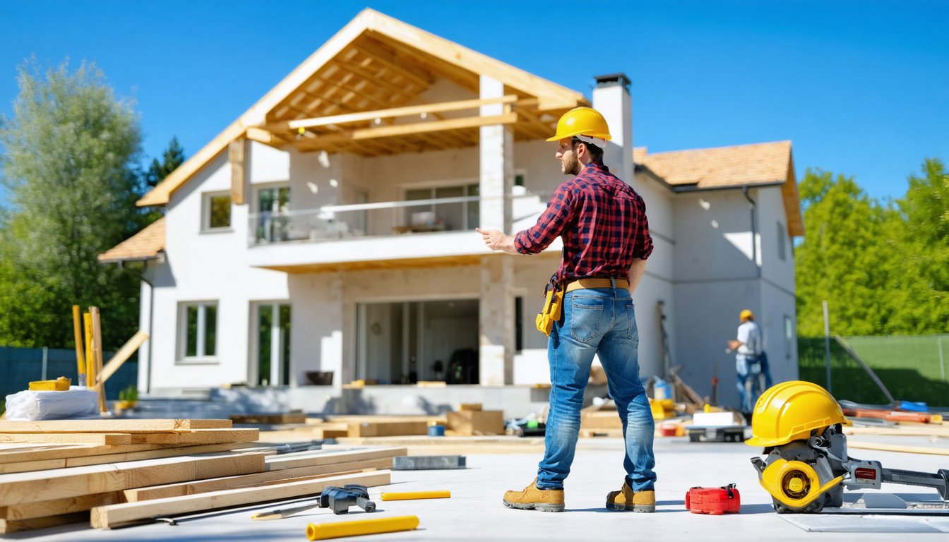découvrez tout ce qu'il faut savoir sur la garantie de parfait achèvement : obligations du constructeur, droits du propriétaire et démarches à suivre durant la première année après la réception des travaux.