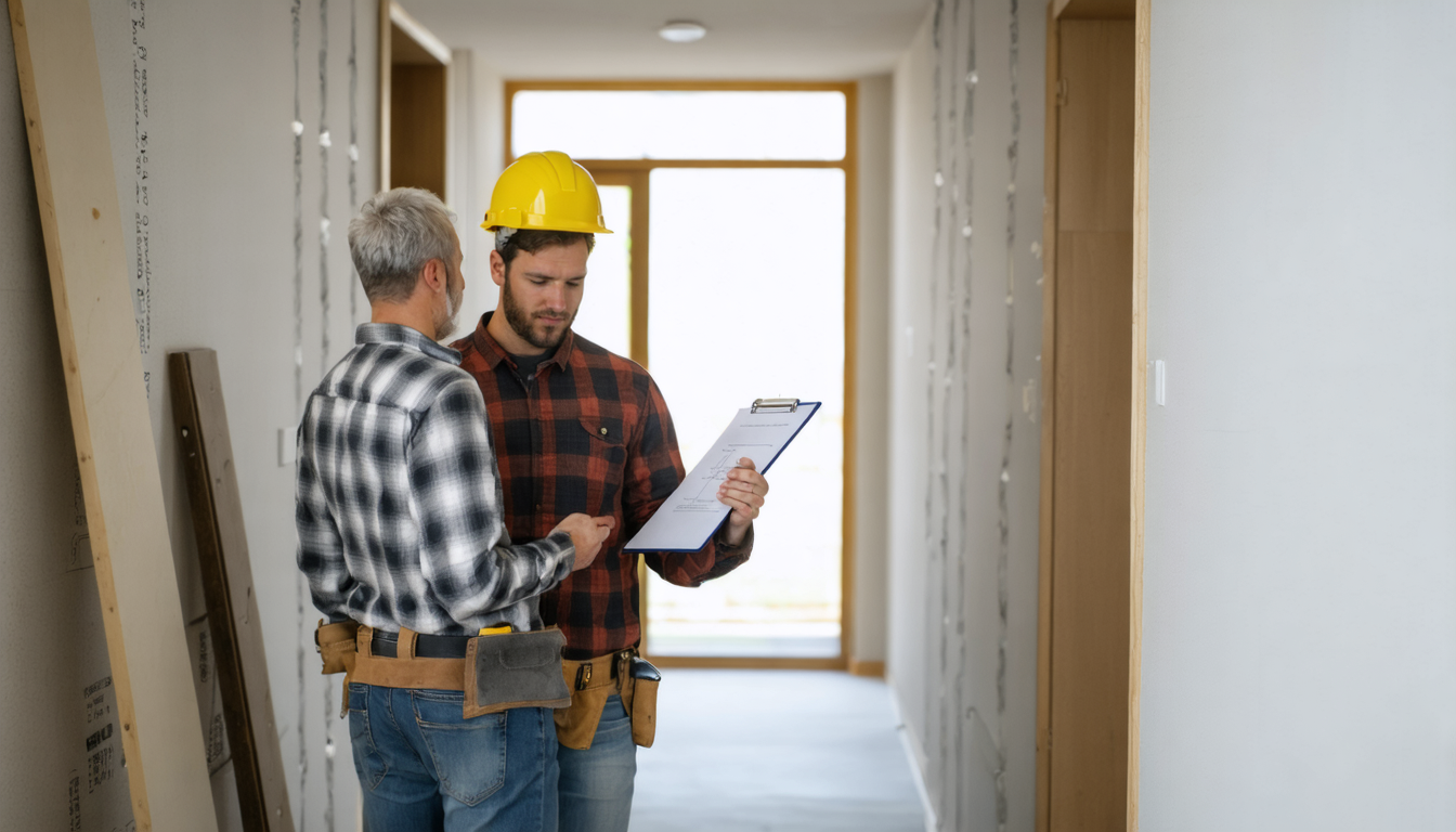 découvrez tout ce qu'il faut savoir sur la garantie de parfait achèvement durant la première année après la réception de vos travaux : obligations de l'entrepreneur, démarches en cas de désordre et conseils pour protéger vos droits.