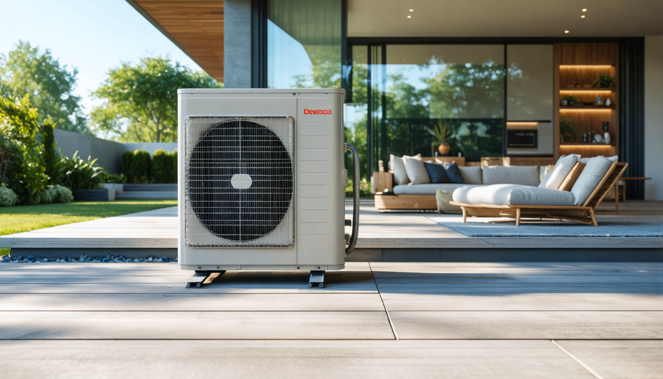découvrez comment la pompe à chaleur représente une solution économique et performante pour assurer à la fois le chauffage et la climatisation de votre logement, tout en réduisant vos factures d'énergie.