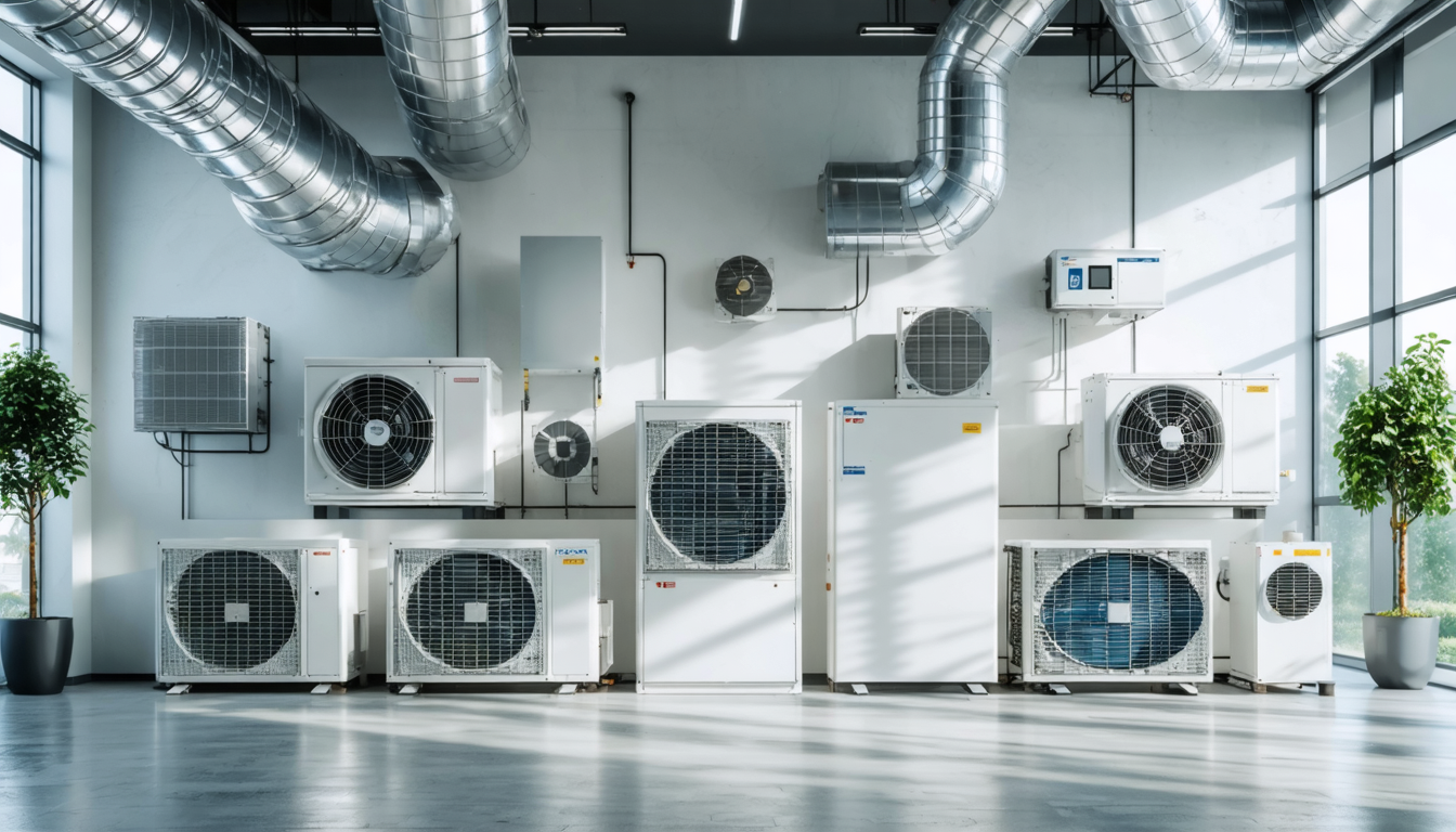 découvrez tout ce qu'il faut savoir sur la ventilation et le traitement de l'air, y compris les extracteurs et les vmc. apprenez à améliorer la qualité de l'air intérieur, à choisir le bon équipement et à optimiser votre système de ventilation pour un confort optimal.