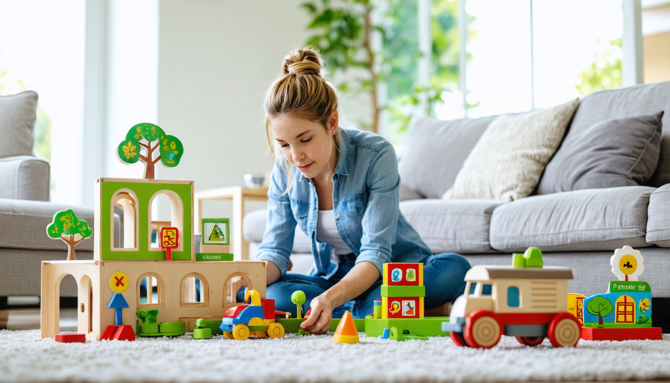 découvrez les labels et certifications essentiels pour choisir des jouets sûrs et écoresponsables. notre guide complet vous aide à faire des achats éclairés pour le bien-être de vos enfants et de la planète.