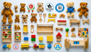 découvrez notre guide complet sur les labels et certifications des jouets pour garantir un achat responsable. informez-vous sur les normes de sécurité, les matériaux écoresponsables et les engagements éthiques pour faire le meilleur choix pour vos enfants.