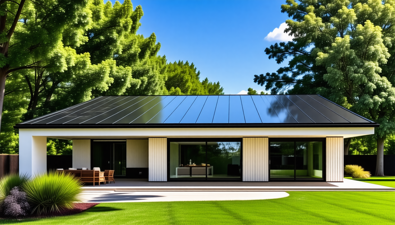 découvrez comment le bac acier peut transformer votre habitation en 2025. pratique et efficace, cette solution allie esthétique et performance pour améliorer l'isolation de votre maison tout en vous offrant une protection durable contre les intempéries.