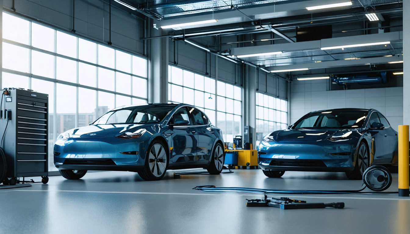 découvrez nos astuces incontournables pour l'entretien des voitures hybrides et électriques. optimisez la durée de vie de votre véhicule tout en préservant l'environnement. suivez nos conseils experts et assurez-vous de maximiser les performances de votre automobile éco-responsable.