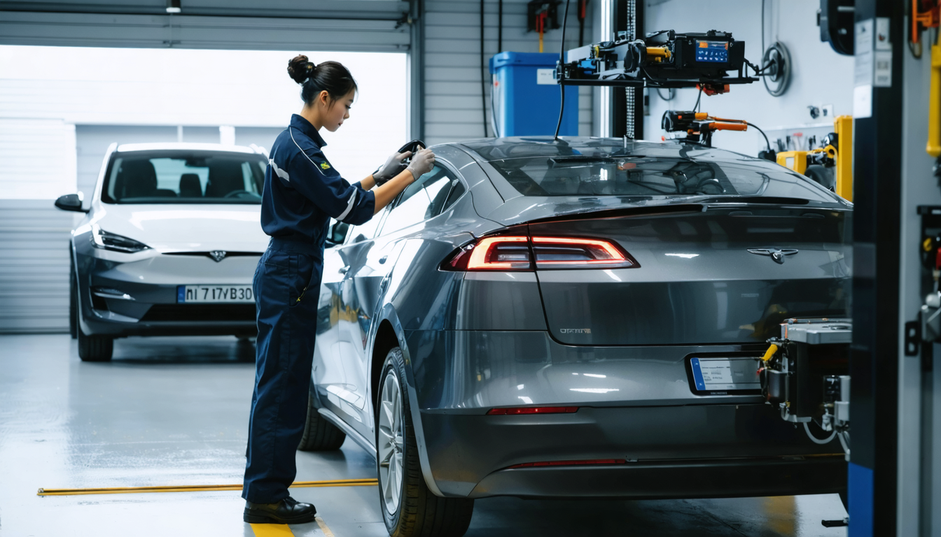 découvrez nos conseils essentiels pour l'entretien des voitures hybrides et électriques. apprenez des astuces pratiques pour prolonger la durée de vie de votre véhicule tout en optimisant ses performances et en réduisant son impact environnemental.