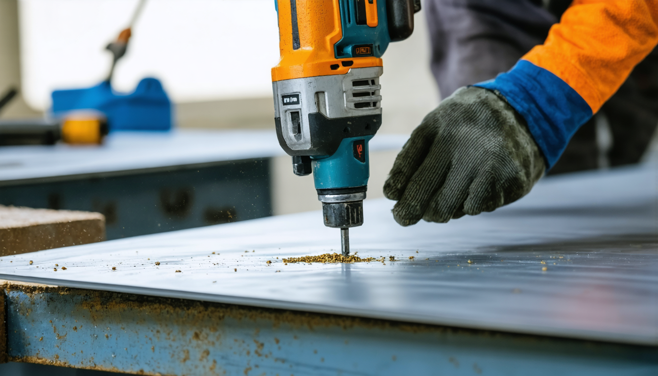 découvrez les 5 éléments essentiels à prendre en compte pour choisir la riveteuse idéale pour vos projets. guide pratique pour les professionnels et les bricoleurs, pour garantir efficacité et précision dans vos travaux de assemblage.