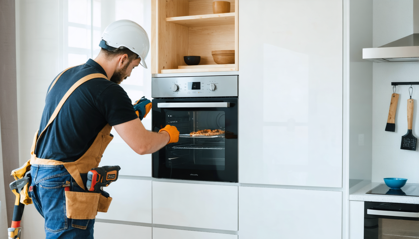 découvrez les 7 critères clés pour bien choisir votre four encastrable : performances, fonctionnalités, dimension, consommation et plus. trouvez l'appareil idéal pour votre cuisine !