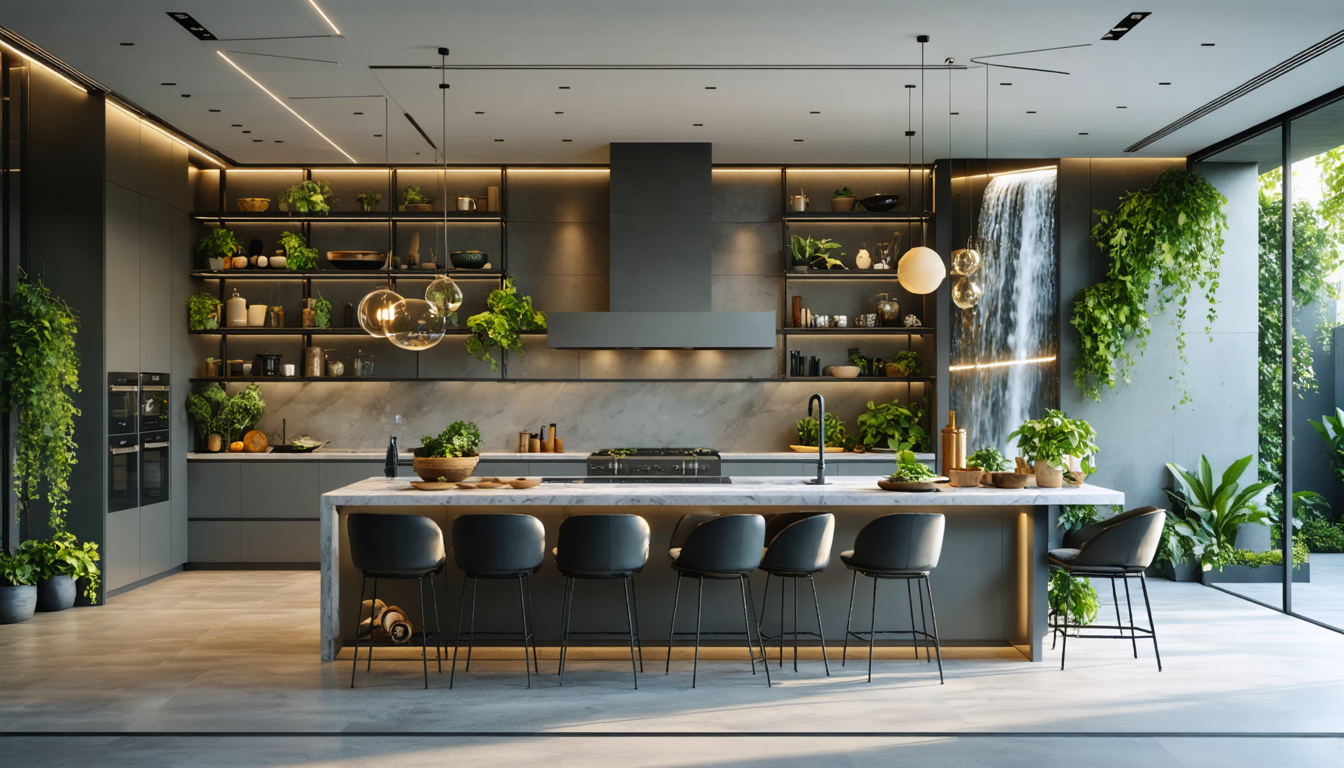 découvrez les tendances cuisine 2023 avec notre guide complet des aménagements à adopter pour moderniser et optimiser votre espace culinaire.
