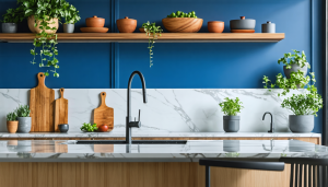 découvrez les tendances cuisine 2023 avec notre guide complet des aménagements à adopter pour un espace moderne, fonctionnel et stylé.