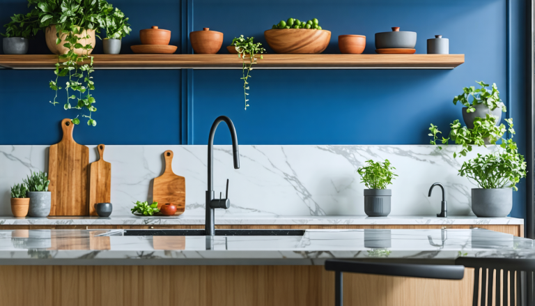 découvrez les tendances cuisine 2023 avec notre guide complet des aménagements à adopter pour un espace moderne, fonctionnel et stylé.