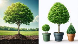 découvrez comment choisir entre planter un arbre à croissance rapide en pleine terre ou en pot. suivez nos conseils pour trouver l’option idéale selon votre espace et vos besoins.