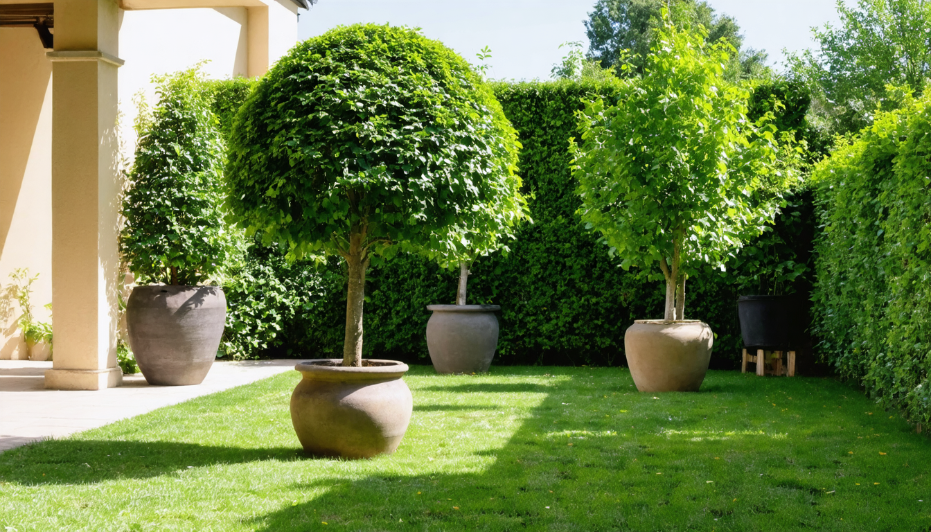 découvrez comment choisir entre pleine terre et pot pour vos arbres à croissance rapide. conseils pratiques, avantages et inconvénients pour garantir le bon développement de vos plantations.